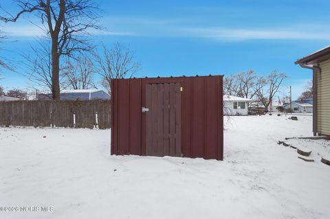 Tiny photo for 719 Davis Street, Findlay, OH 45840 (MLS # 10002778)