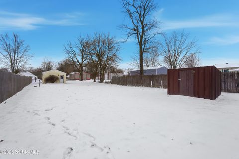 Tiny photo for 719 Davis Street, Findlay, OH 45840 (MLS # 10002778)