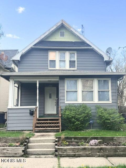 Photo of 2538 Foraker Avenue, Toledo, OH 43609 (MLS # 10006493)