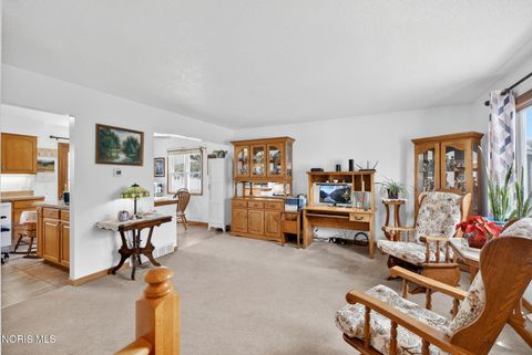 Tiny photo for 1917 Terri Rue, Northwood, OH 43619 (MLS # 10005647)