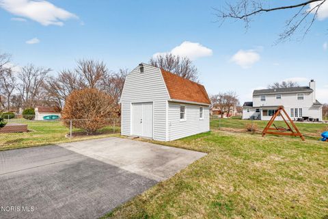 Tiny photo for 1917 Terri Rue, Northwood, OH 43619 (MLS # 10005647)