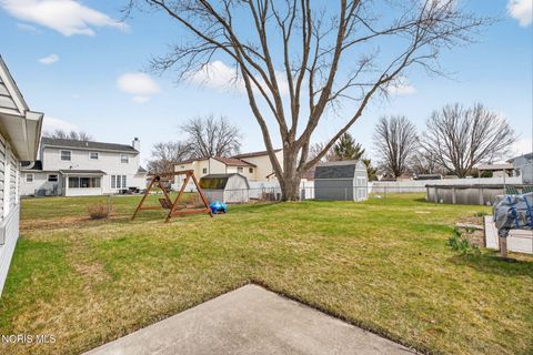 Tiny photo for 1917 Terri Rue, Northwood, OH 43619 (MLS # 10005647)