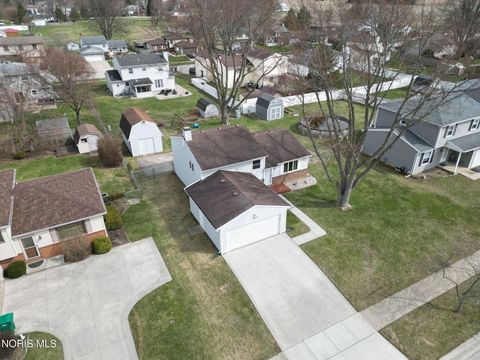 Tiny photo for 1917 Terri Rue, Northwood, OH 43619 (MLS # 10005647)