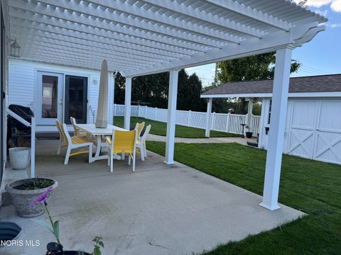 Tiny photo for 980 N Harmony Drive, Napoleon, OH 43545 (MLS # 10012424)