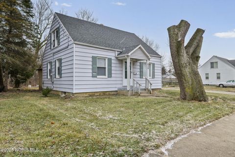 Tiny photo for 638 Broer Avenue, Toledo, OH 43607 (MLS # 10002511)