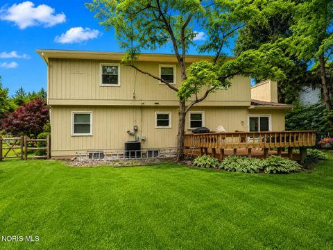 Tiny photo for 5557 Radcliffe Road, Sylvania, OH 43560 (MLS # 10009475)