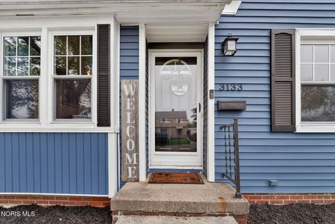 Tiny photo for 3133 Strathmoor Avenue, Toledo, OH 43614 (MLS # 10007019)