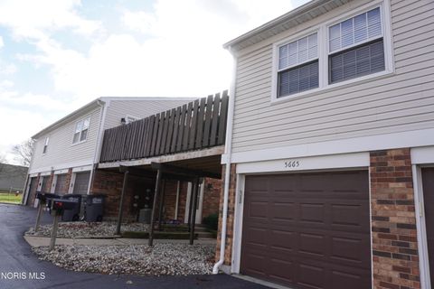 Tiny photo for 5665 Bernath Court, Toledo, OH 43615 (MLS # 10005328)