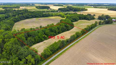Tiny photo for 21426 Co Rd 17, Mount Blanchard, OH 45867 (MLS # 10010908)