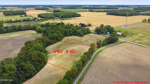 Tiny photo for 21426 Co Rd 17, Mount Blanchard, OH 45867 (MLS # 10010908)