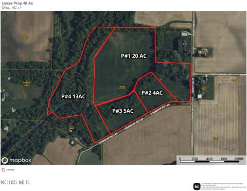 Photo of 21426 Co Rd 17, Mount Blanchard, OH 45867 (MLS # 10010908)