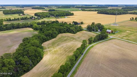 Tiny photo for 21426 Co Rd 17, Mount Blanchard, OH 45867 (MLS # 10010908)