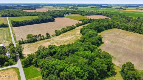 Tiny photo for 21426 Co Rd 17, Mount Blanchard, OH 45867 (MLS # 10010908)