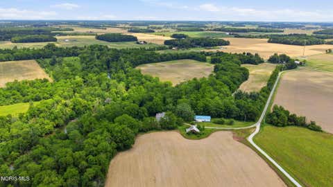 Tiny photo for 21426 Co Rd 17, Mount Blanchard, OH 45867 (MLS # 10010908)