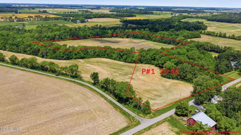 Tiny photo for 21426 Co Rd 17, Mount Blanchard, OH 45867 (MLS # 10010908)