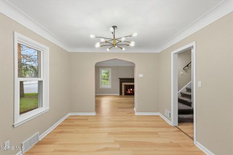 Tiny photo for 3564 Rushland Avenue, Toledo, OH 43606 (MLS # 10007249)