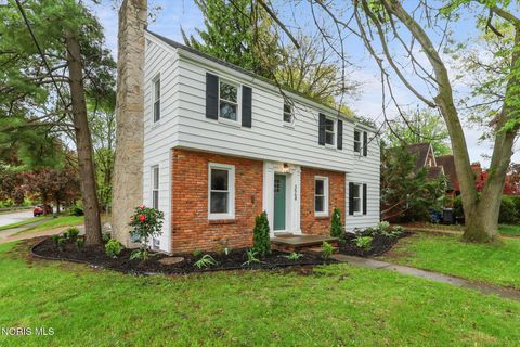 Tiny photo for 3564 Rushland Avenue, Toledo, OH 43606 (MLS # 10007249)