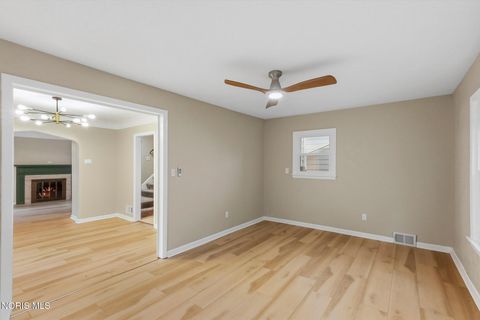 Tiny photo for 3564 Rushland Avenue, Toledo, OH 43606 (MLS # 10007249)