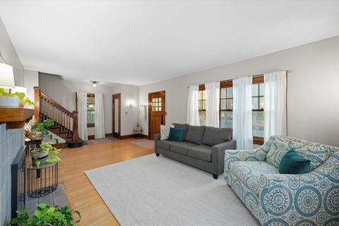 Tiny photo for 4535 N Haven Avenue, Toledo, OH 43612 (MLS # 10000108)