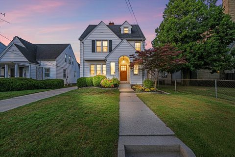 Photo of 4535 N Haven Avenue, Toledo, OH 43612 (MLS # 10000108)