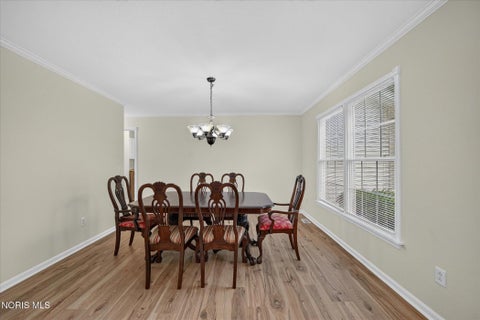 Tiny photo for 4528 Blystone Valley Drive, Maumee, OH 43537 (MLS # 10010178)