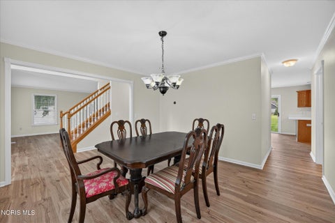 Tiny photo for 4528 Blystone Valley Drive, Maumee, OH 43537 (MLS # 10010178)