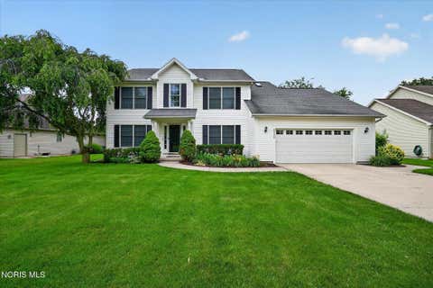 Tiny photo for 4528 Blystone Valley Drive, Maumee, OH 43537 (MLS # 10010178)