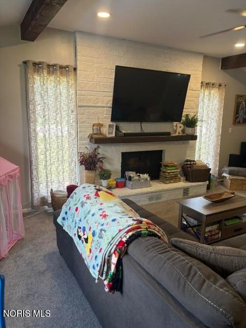 Tiny photo for 100 Northcliff Drive, Findlay, OH 45840 (MLS # 10010227)