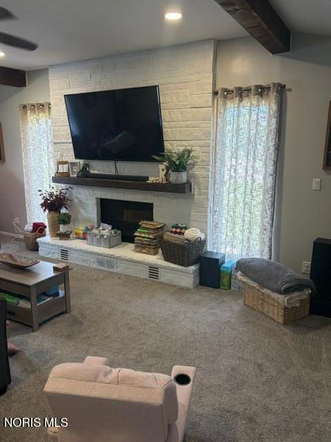 Tiny photo for 100 Northcliff Drive, Findlay, OH 45840 (MLS # 10010227)