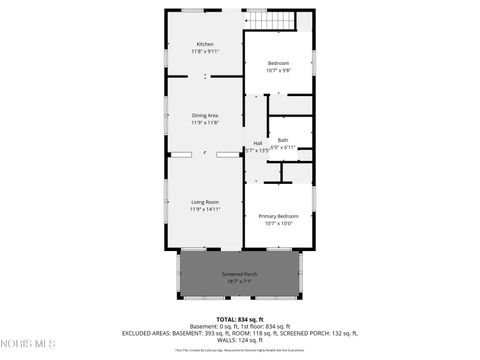 Tiny photo for 648 Carlton Street, Toledo, OH 43609 (MLS # 10005196)