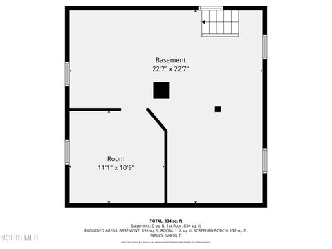Tiny photo for 648 Carlton Street, Toledo, OH 43609 (MLS # 10005196)