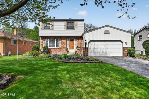 Photo of 6101 Rolland Drive, Toledo, OH 43612 (MLS # 10006862)