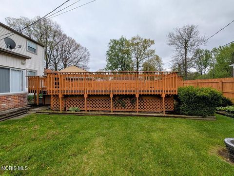 Tiny photo for 6101 Rolland Drive, Toledo, OH 43612 (MLS # 10006862)