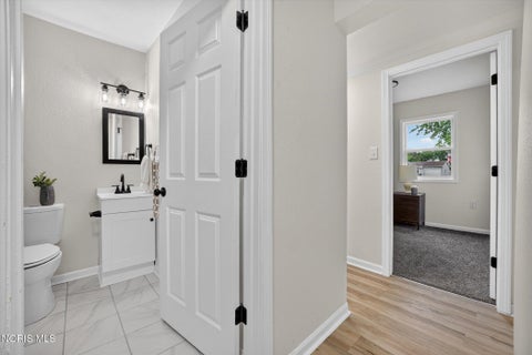 Tiny photo for 117 N Goodrich Street, Oregon, OH 43616 (MLS # 10012639)