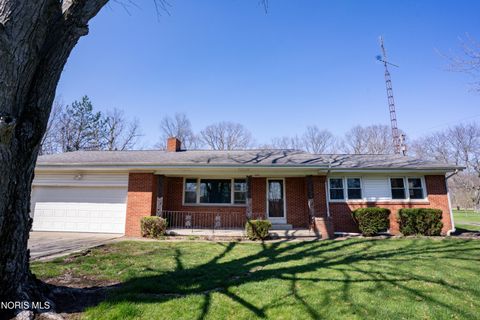 Tiny photo for 28643 Standley Road, Defiance, OH 43512 (MLS # 10006108)