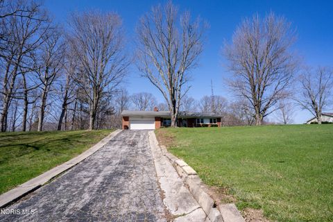 Tiny photo for 28643 Standley Road, Defiance, OH 43512 (MLS # 10006108)
