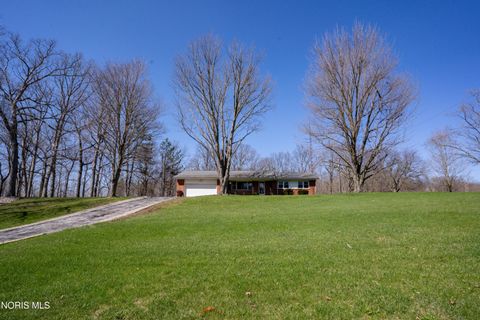 Tiny photo for 28643 Standley Road, Defiance, OH 43512 (MLS # 10006108)