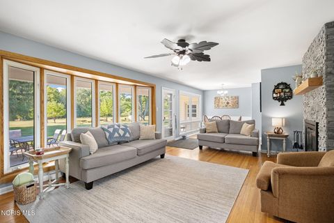 Tiny photo for 15857 State Rt 568, Findlay, OH 45840 (MLS # 10006295)