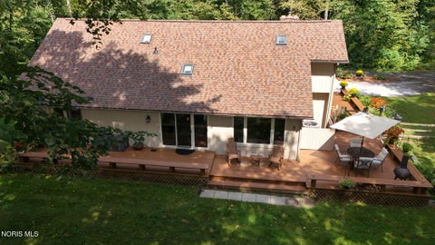 Tiny photo for 17 Indian Creek Drive, Rudolph, OH 43462 (MLS # 10012969)
