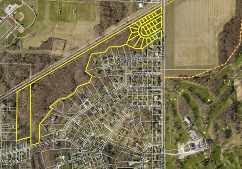 Photo of 0 Carpenter Road, Defiance, OH 43512 (MLS # 10013248)