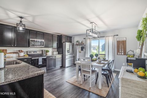 Tiny photo for 35 Rehn Drive, Fayette, OH 43521 (MLS # 10004251)