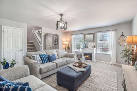 Tiny photo for 35 Rehn Drive, Fayette, OH 43521 (MLS # 10004251)