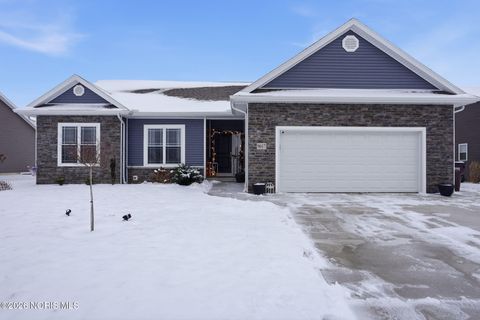 Photo of 9617 Early Drive, Findlay, OH 45840 (MLS # 10002690)