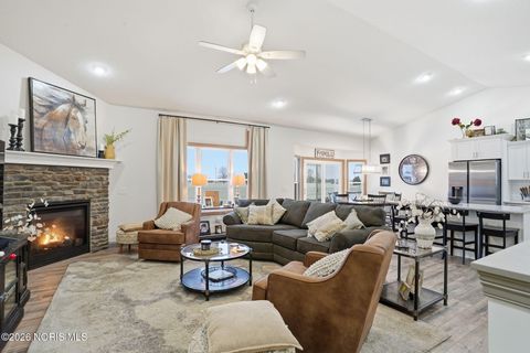 Tiny photo for 9617 Early Drive, Findlay, OH 45840 (MLS # 10002690)