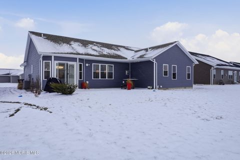 Tiny photo for 9617 Early Drive, Findlay, OH 45840 (MLS # 10002690)