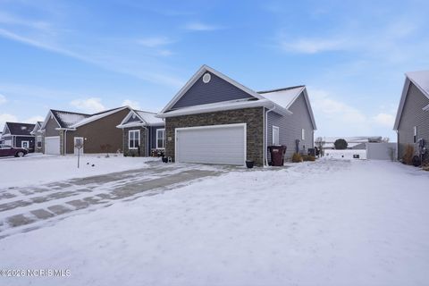Tiny photo for 9617 Early Drive, Findlay, OH 45840 (MLS # 10002690)