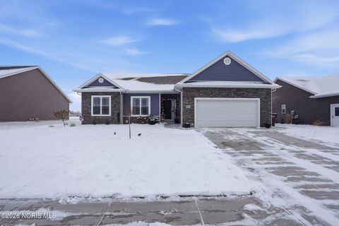 Tiny photo for 9617 Early Drive, Findlay, OH 45840 (MLS # 10002690)