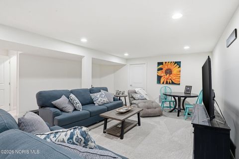 Tiny photo for 9617 Early Drive, Findlay, OH 45840 (MLS # 10002690)