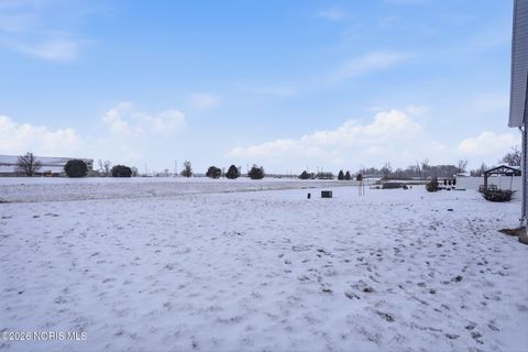 Tiny photo for 9617 Early Drive, Findlay, OH 45840 (MLS # 10002690)