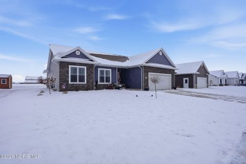 Tiny photo for 9617 Early Drive, Findlay, OH 45840 (MLS # 10002690)